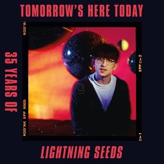 Tomorrow's Here Today: 35 Years of Lighting Seeds