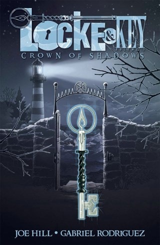 Locke & Key Vol 3: Crown Of Shadows