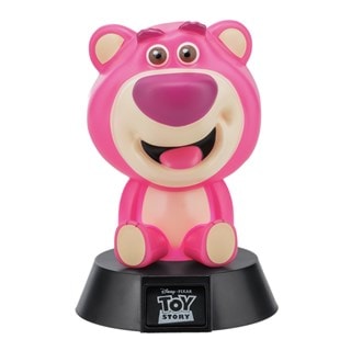 Lotso Huggin Bear Toy Story Icon Light
