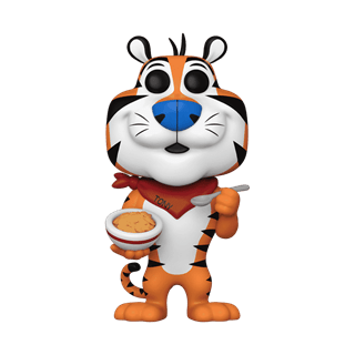 Tony The Tiger '84 232 Kelloggs Funko Pop Vinyl