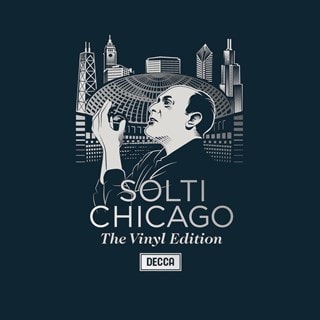 Solti: Chicago - The Vinyl Edition