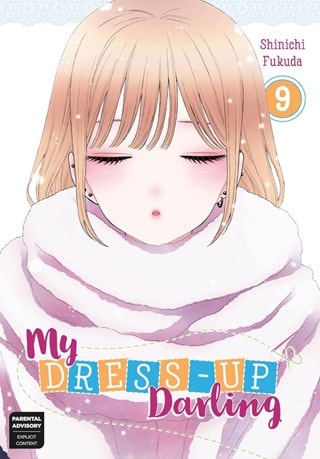My Dress-Up Darling 9 Paperback By Shinichi Fukuda