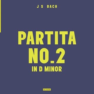 J.S. Bach: Partitia No. 2 in D Minor