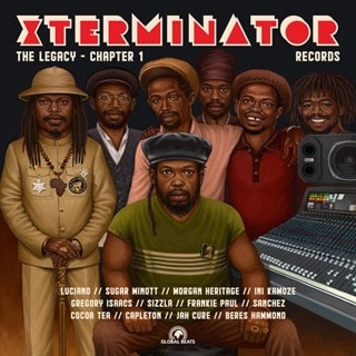 Xterminator Records: The Legacy - Chapter 1