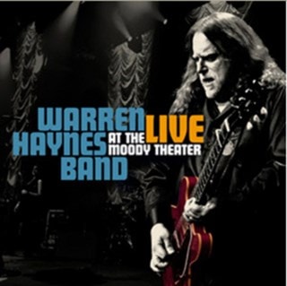 Live at the Moody Theatre