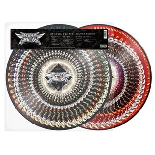 METAL FORTH (Special Zoetrope Edition)