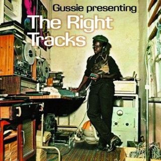 Gussie Presenting the Right Tracks