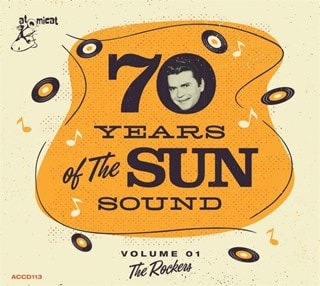 70 Years of the Sun Sound: The Rockers - Volume 1