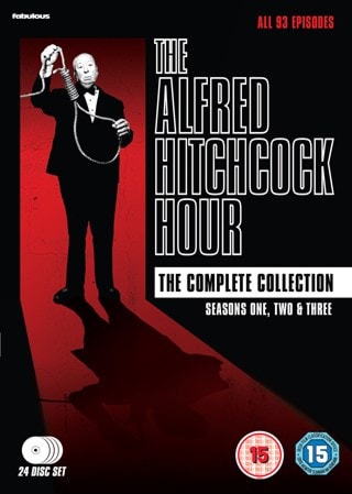 The Alfred Hitchcock Hour: The Complete Collection