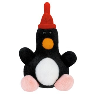 Feathers McGraw Wallace & Gromit Palm Pals Plush