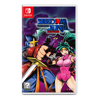 Shadow of the Ninja - Reborn (Nintendo Switch)