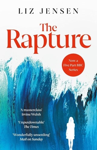 Rapture Paperback By Liz Jensen