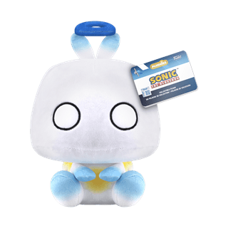 7" Hero Chao Sonic The Hedgehog Funko Plush