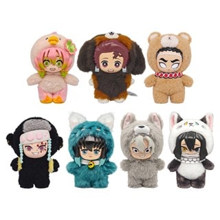 Demon Slayer Fuzzy Friends Vol 2 Blind Box