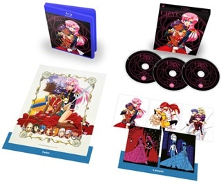 Revolutionary Girl Utena: The Student Council Saga - Part 1