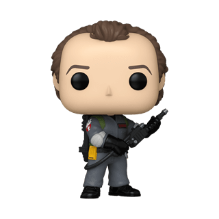 Dr Peter Venkman 1884 Ghostbusters II Funko Pop Vinyl
