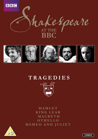 Shakespeare at the BBC: Tragedies