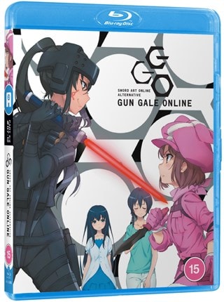 Sword Art Online Alternative Gun Gale Online: Part 2