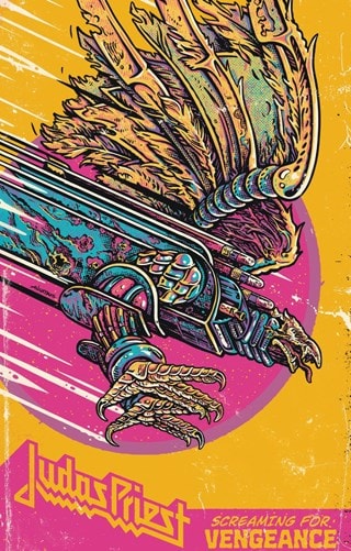 Screaming For Vengeance