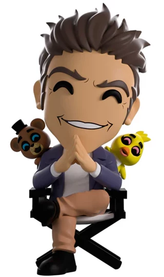 Jason Blum Blumhouse Youtooz Figurine