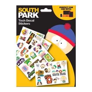 South Park Tech Decals