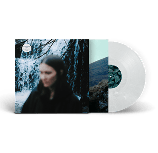Lean In - Limited Edition Marble White & Clear Vinyl