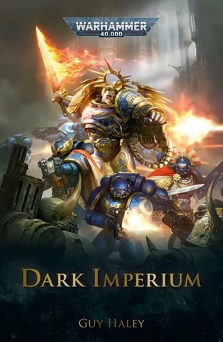 Dark Imperium: Warhammer 40,000 Book 1 Paperback By Guy Haley