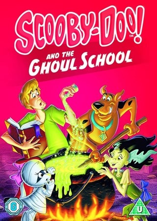 Scooby-Doo: The Ghoul School