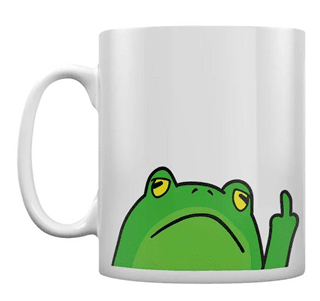 Frog Off Mug