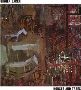 Horses and Trees