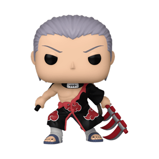 Hidan With Chance Of Chase (1505): Naruto Pop Vinyl