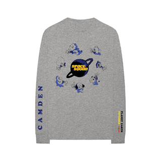 BT21 Space Squad: Long Sleeve
