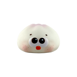 Fluffmellies Booty Baozi Squishy