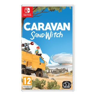 Caravan SandWitch (Nintendo Switch)