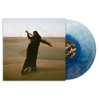 Of Earth & Wires - Blue Sapphire Vinyl