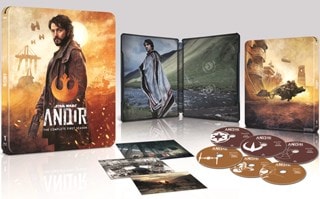 Andor: The Complete First Season Limited Edition Steelbook