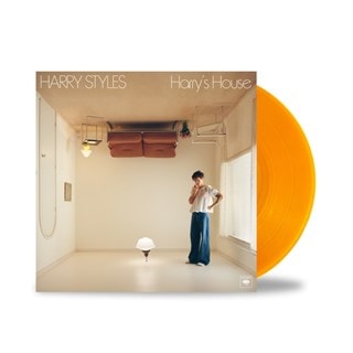 Harry's House Limited Edition Orange Vinyl