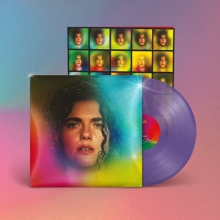 Euphoric - Amethyst Coloured Vinyl