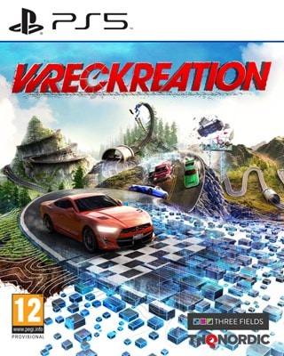 Wreckreation (PS5)