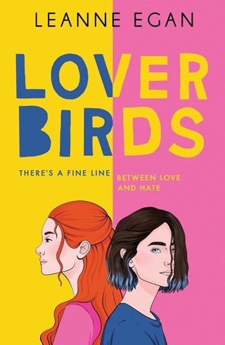 Lover Birds Paperback By Leanne Egan