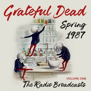 Spring 1987: The Radio Broadcasts - Volume 1