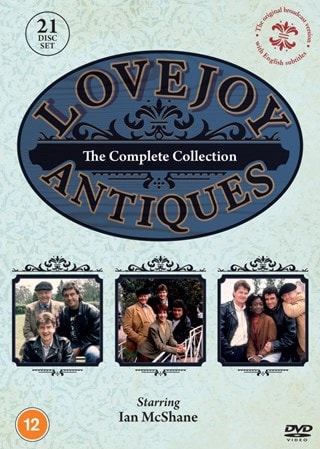 Lovejoy: The Complete Collection