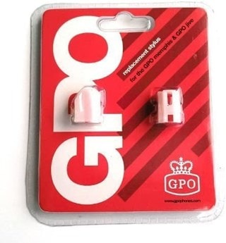 GPO Replacement Needle 2 Pack for Memphis
