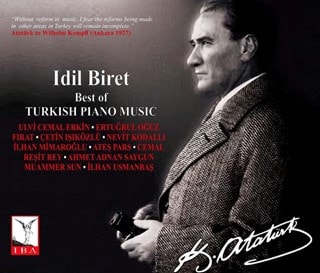 Idil Biret: Best of Turkish Piano Music