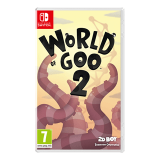 World of Goo 2 (Nintendo Switch)