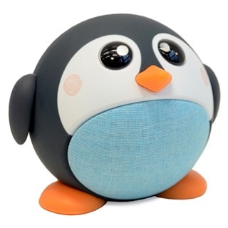 Planet Buddies Pepper The Penguin Bluetooth Speaker