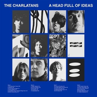 A Head Full of Ideas