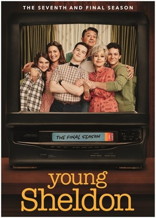 Young Sheldon: The Seventh and Final Season