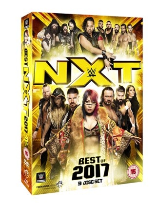 WWE: Best of NXT 2017