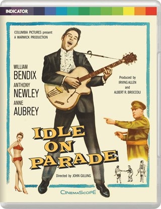 Idle On Parade Limited Edition